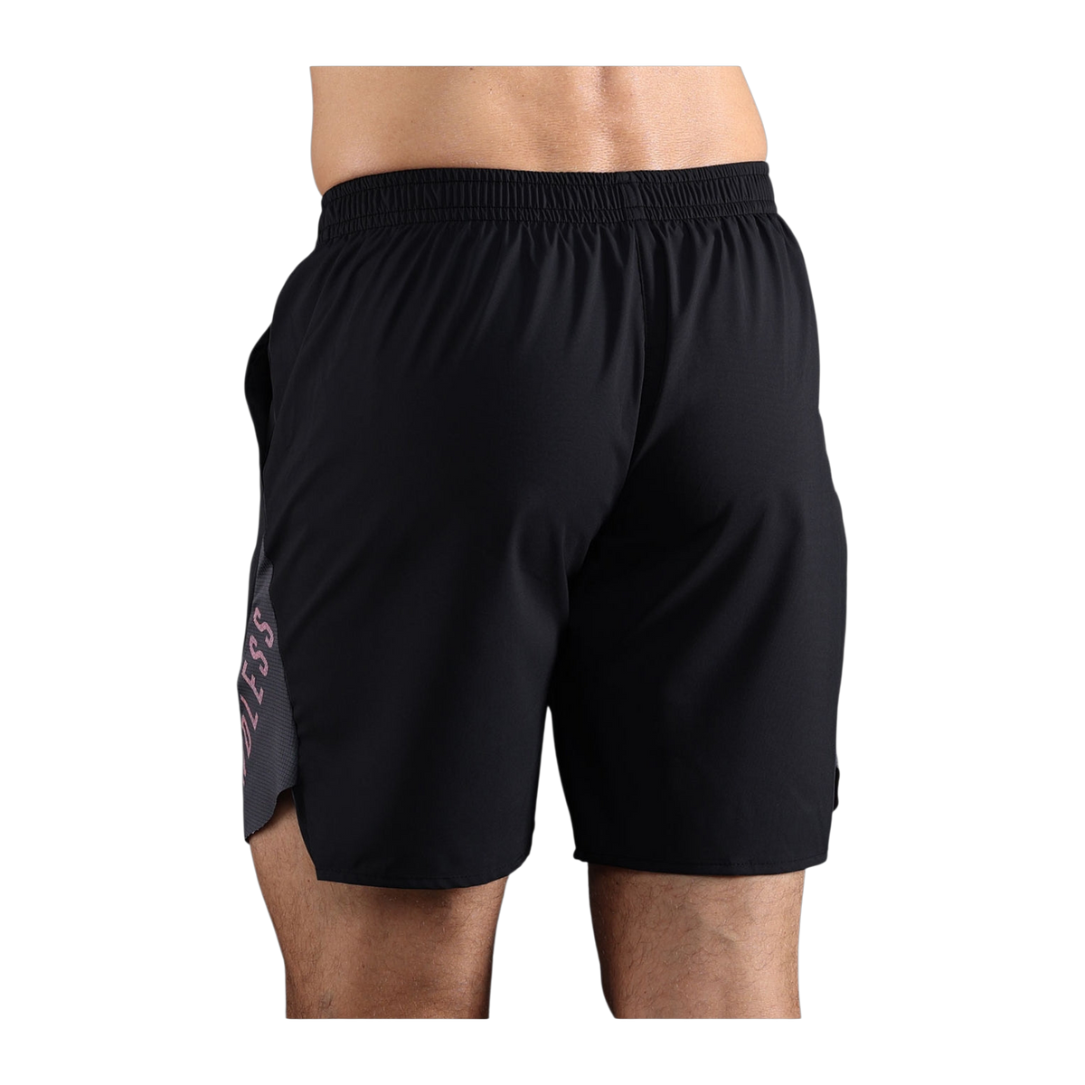 Pantalón corto de Pádel Endless Phoenix Hombre Negro/Titanio (2)