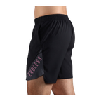 Pantalón corto de Pádel Endless Phoenix Hombre Negro/Titanio (3)