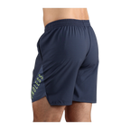 Pantalón corto de Pádel Endless Phoenix Hombre Azul Marino/Denim (2)