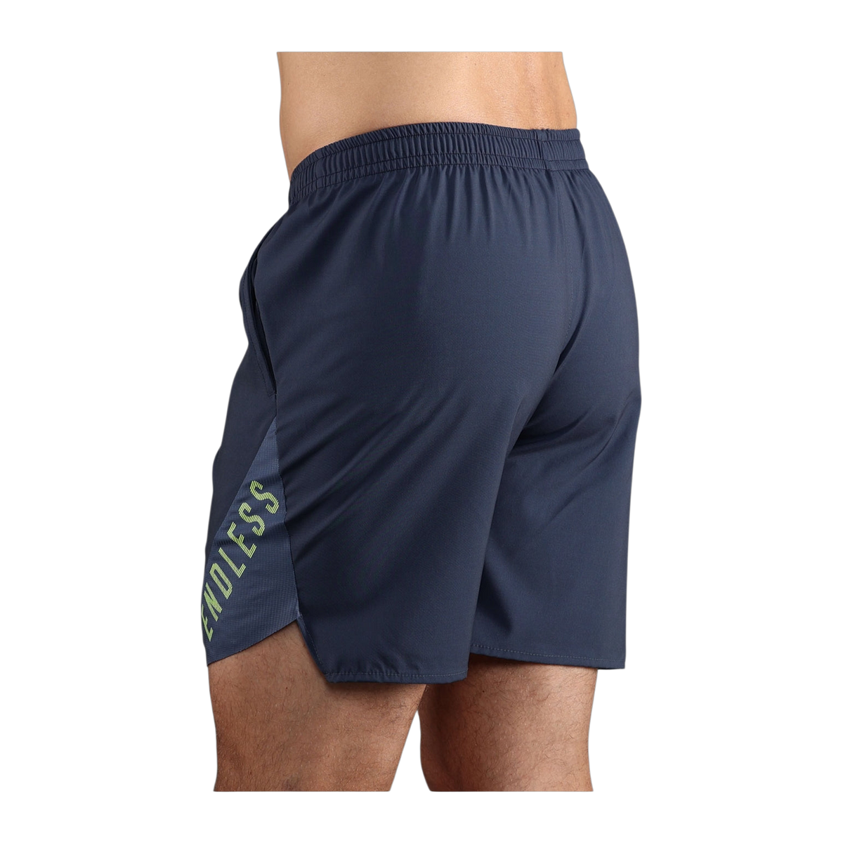 Pantalón corto de Pádel Endless Phoenix Hombre Azul Marino/Denim (2)