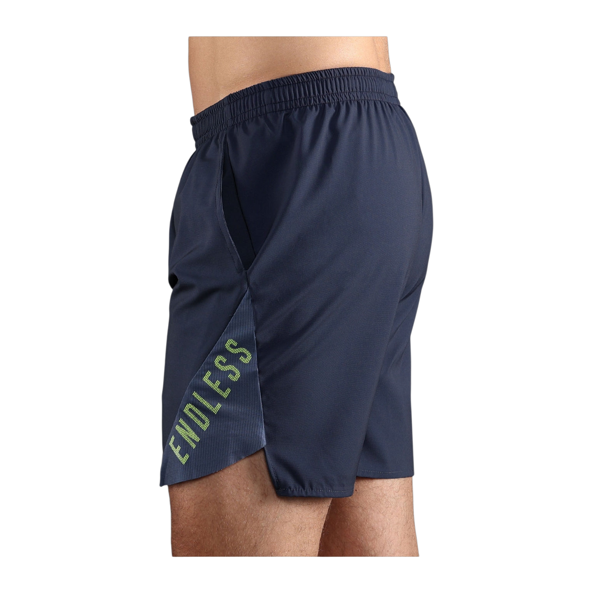 Pantalón corto de Pádel Endless Phoenix Hombre Azul Marino/Denim (3)