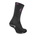 Calcetines de Pádel Babolat Juan Lebrón Media Caña (Pack) Unisex Negro