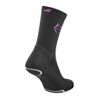 Calcetines de Pádel Babolat Juan Lebrón Media Caña (Pack) Unisex Negro