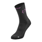 Calcetines de Pádel Babolat Juan Lebrón Media Caña (Pack) Unisex Negro (2)