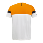 Camiseta de Pádel Babolat Perf Hombre Naranja/Crema (2)