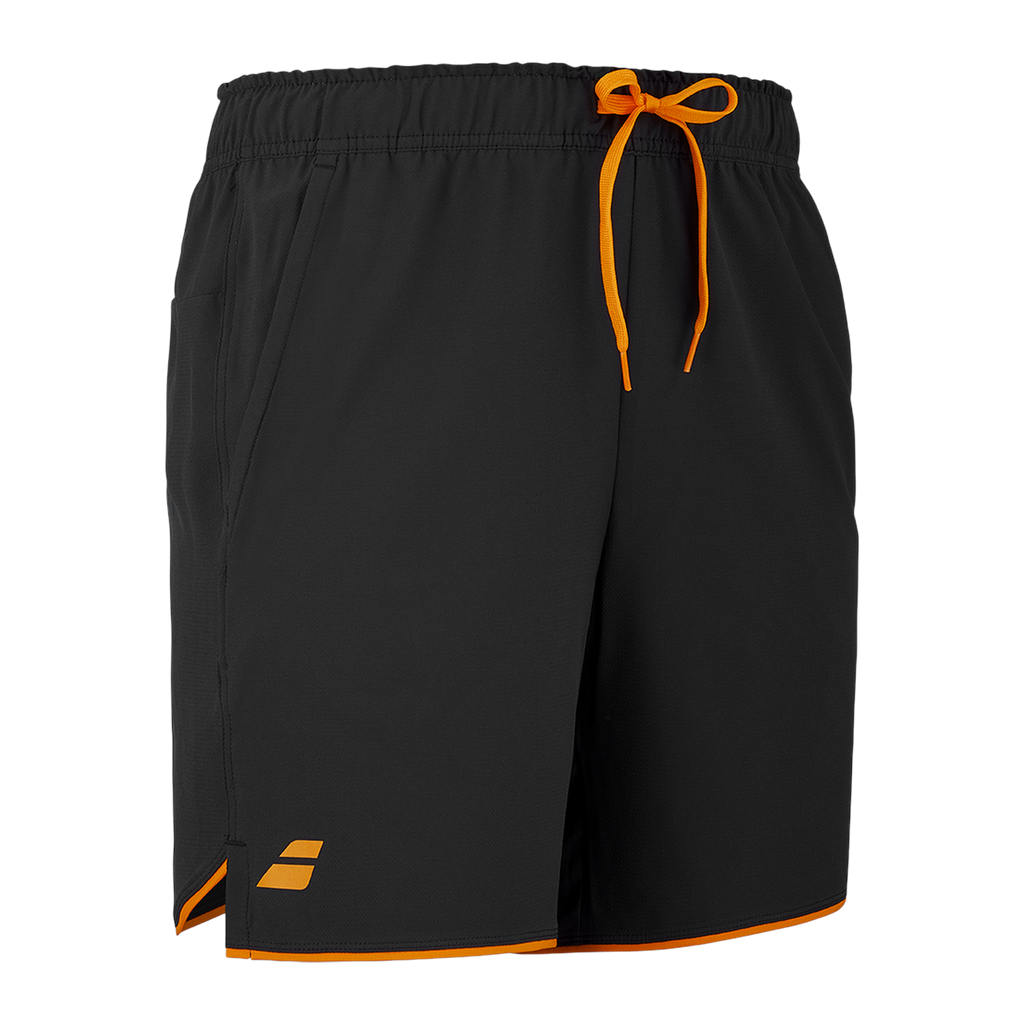 Pantalón corto de Pádel Babolat Perf Hombre Negro (3)