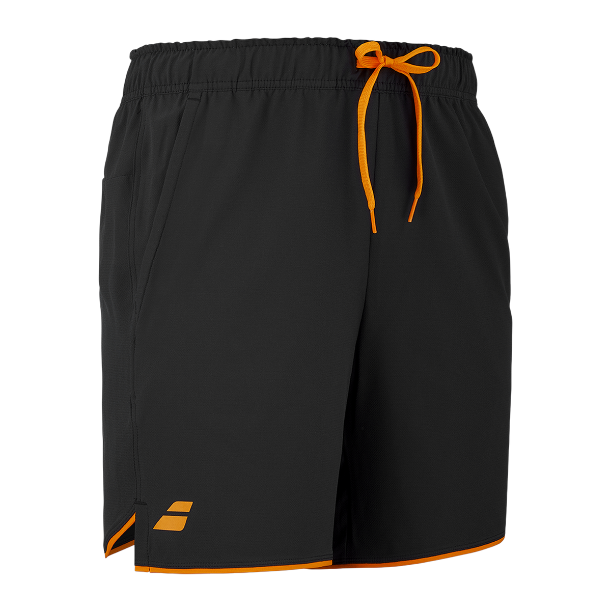 Pantalón corto de Pádel Babolat Perf Hombre Negro (3)