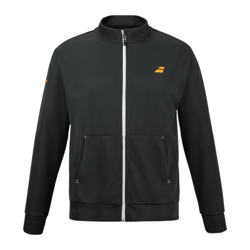 Chaqueta de Pádel Babolat Perf Hombre Negro