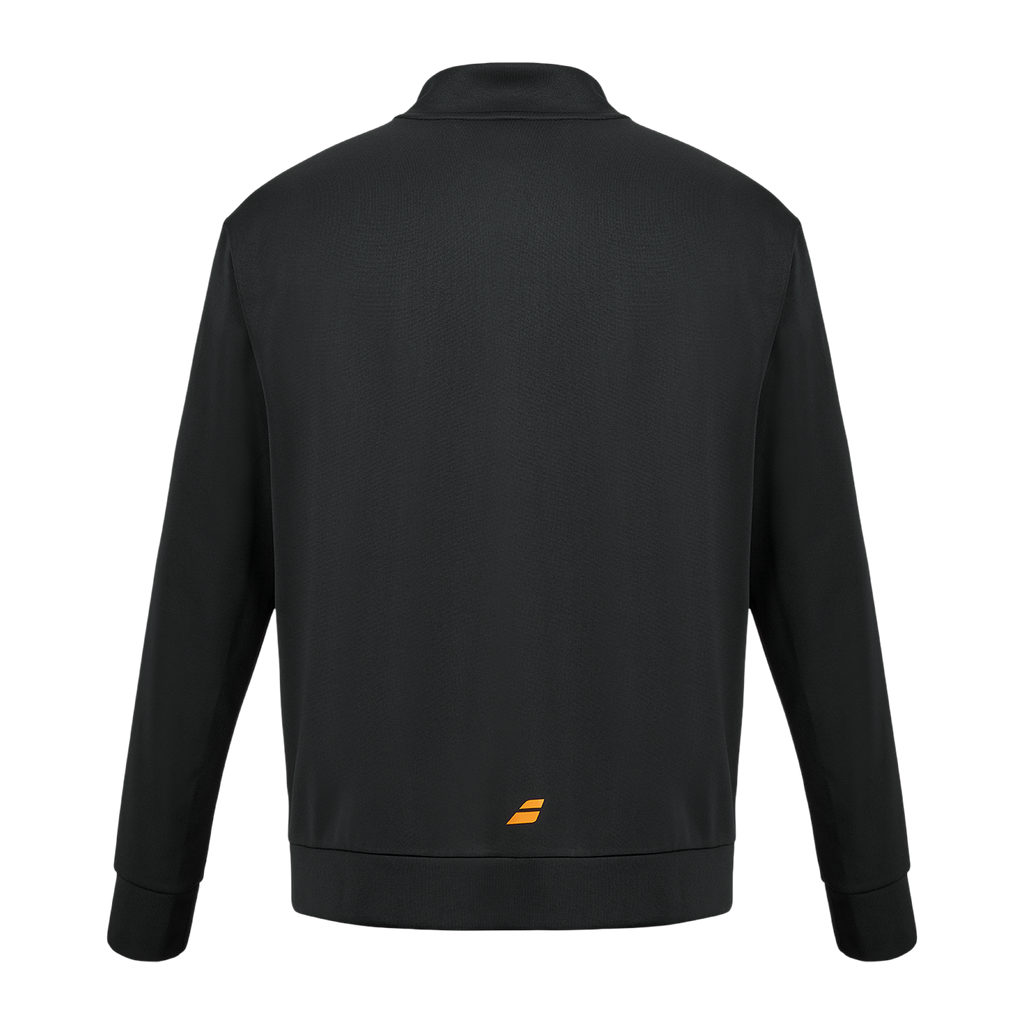 Chaqueta de Pádel Babolat Perf Hombre Negro (2)