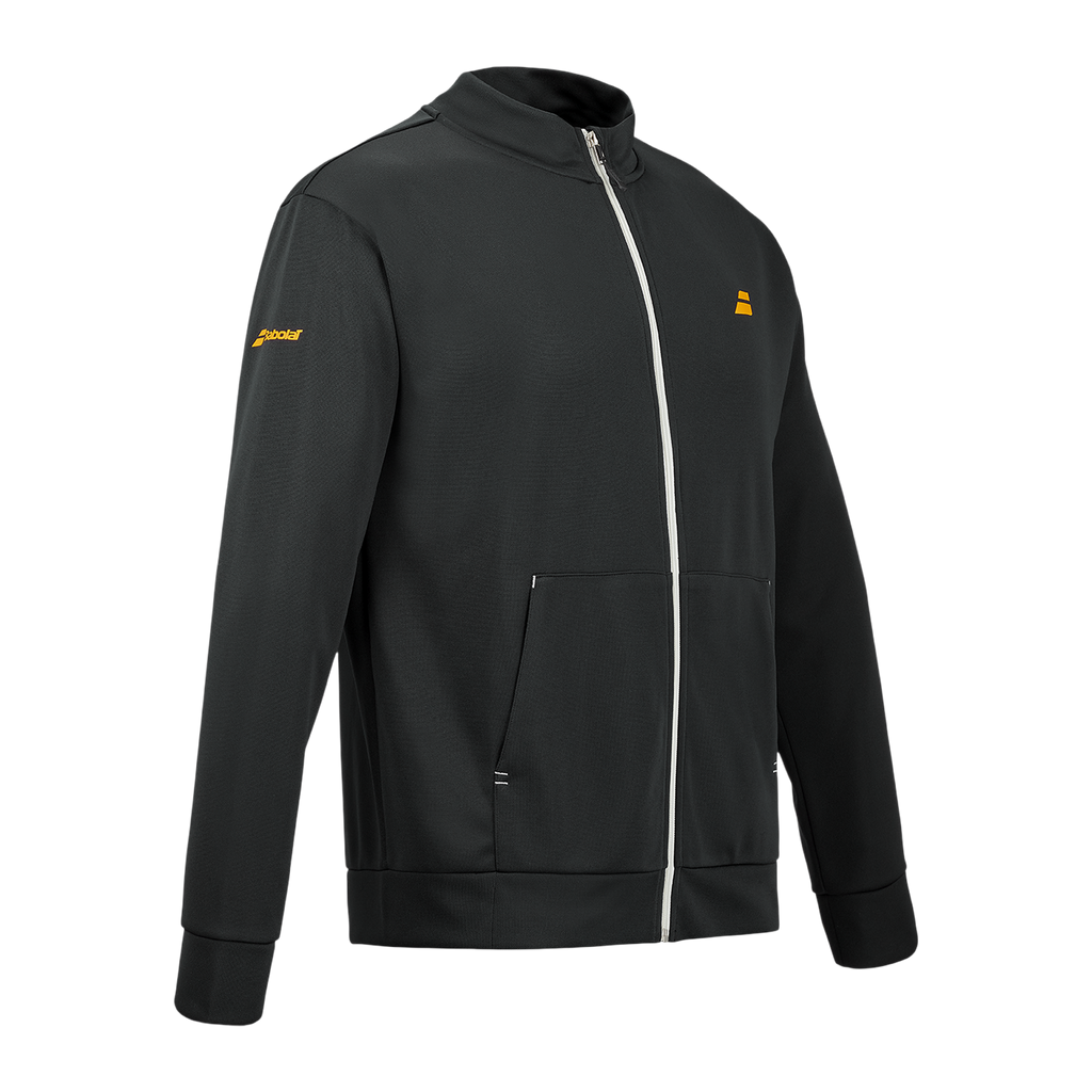 Chaqueta de Pádel Babolat Perf Hombre Negro (3)