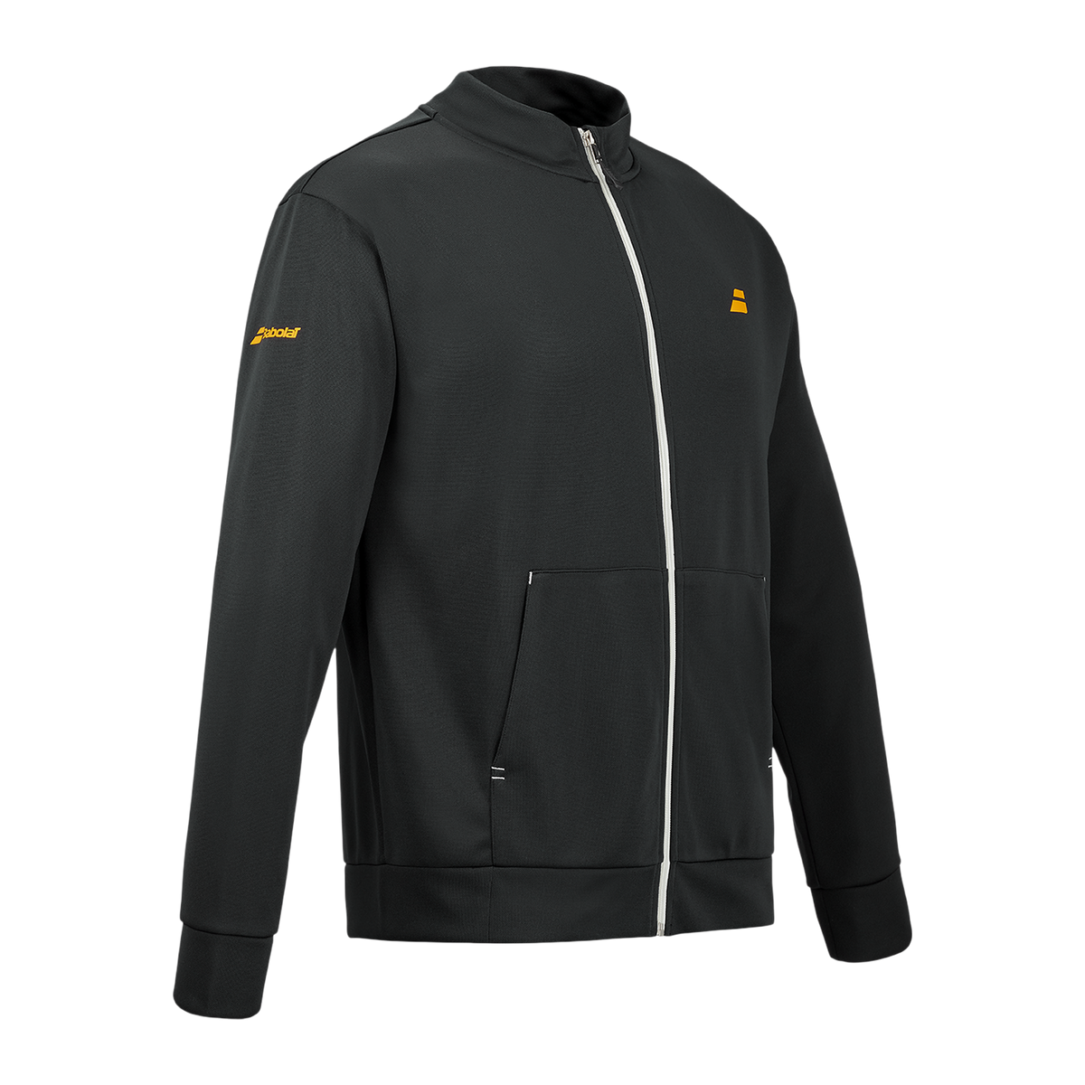 Chaqueta de Pádel Babolat Perf Hombre Negro (3)