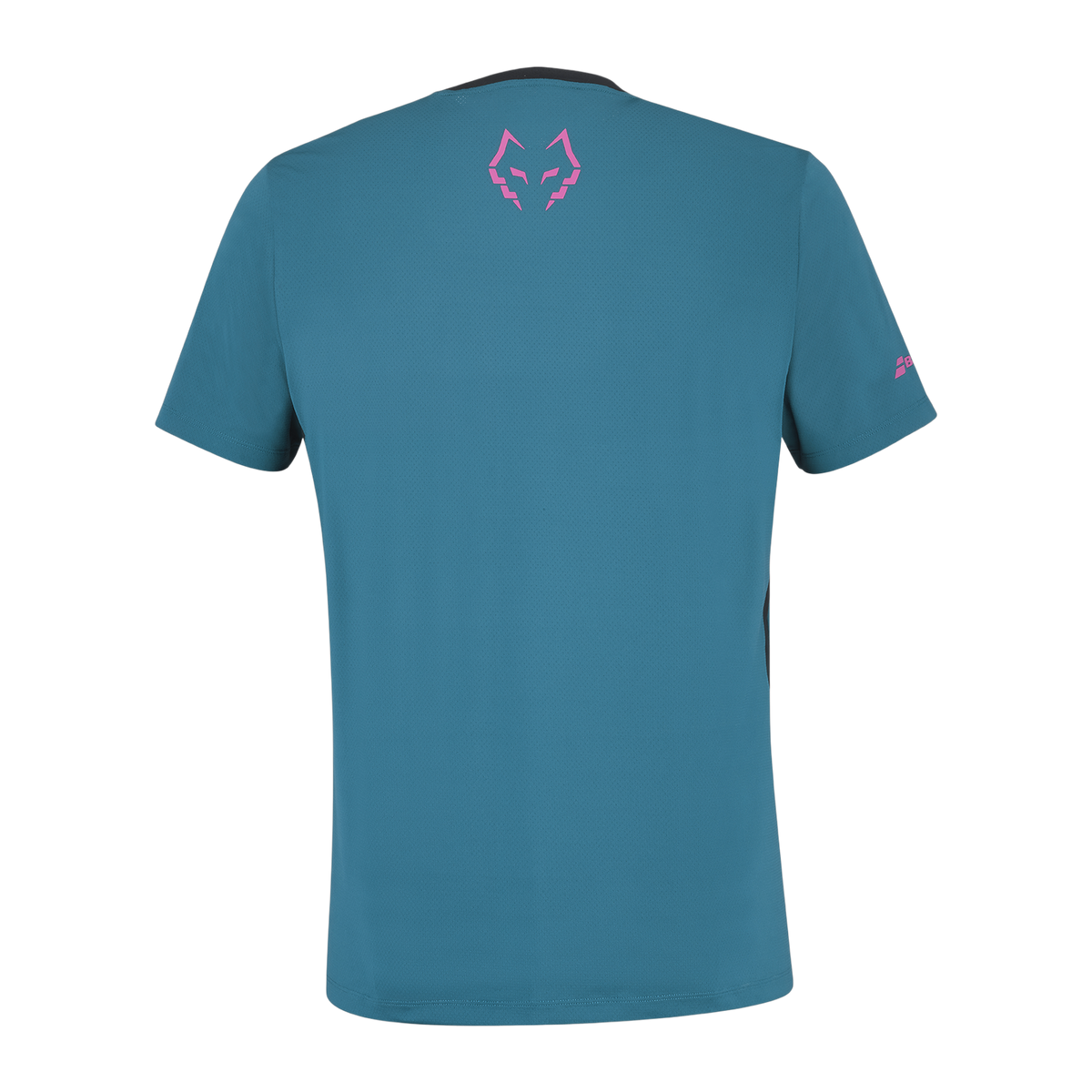 Camiseta de Pádel Babolat Juan Lebrón Hombre Azul Legión (2)