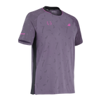 Camiseta de Pádel Babolat Réplica Juan Lebrón Hombre Ciruela Oscura (3)