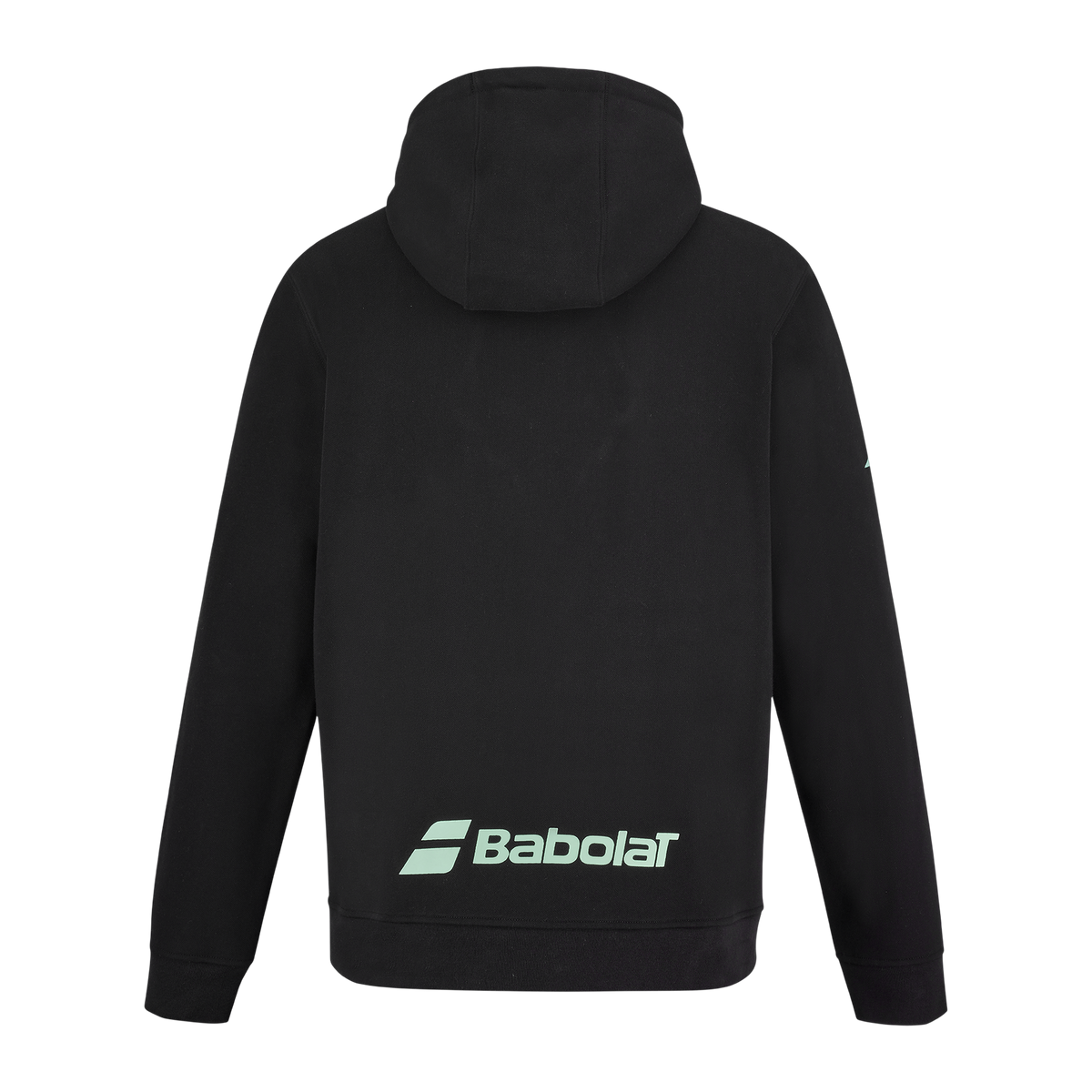 Sudadera de Pádel Babolat Juan Lebrón con Capucha Hombre Negro (2)