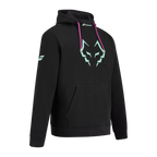 Sudadera de Pádel Babolat Juan Lebrón con Capucha Hombre Negro (3)