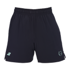 Pantalón corto de Pádel Babolat Juan Lebrón Hombre Negro