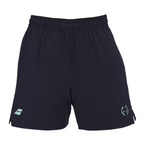 Pantalón corto de Pádel Babolat Juan Lebrón Hombre Negro