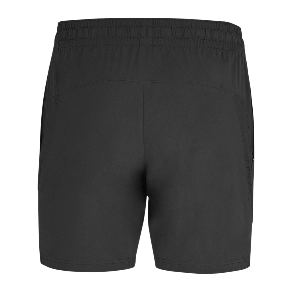 Pantalón corto de Pádel Babolat Juan Lebrón Hombre Negro (2)