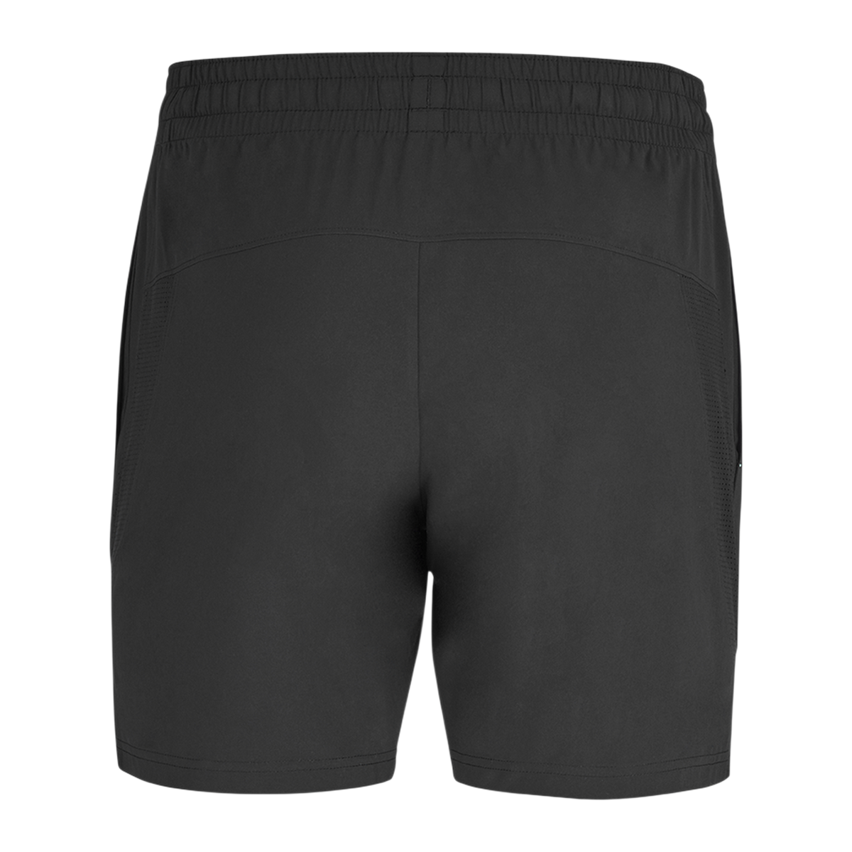 Pantalón corto de Pádel Babolat Juan Lebrón Hombre Negro (2)