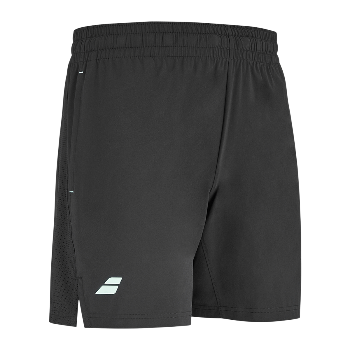 Pantalón corto de Pádel Babolat Juan Lebrón Hombre Negro (3)