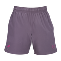 Pantalón corto de Pádel Babolat Juan Lebrón Hombre Ciruela Oscura