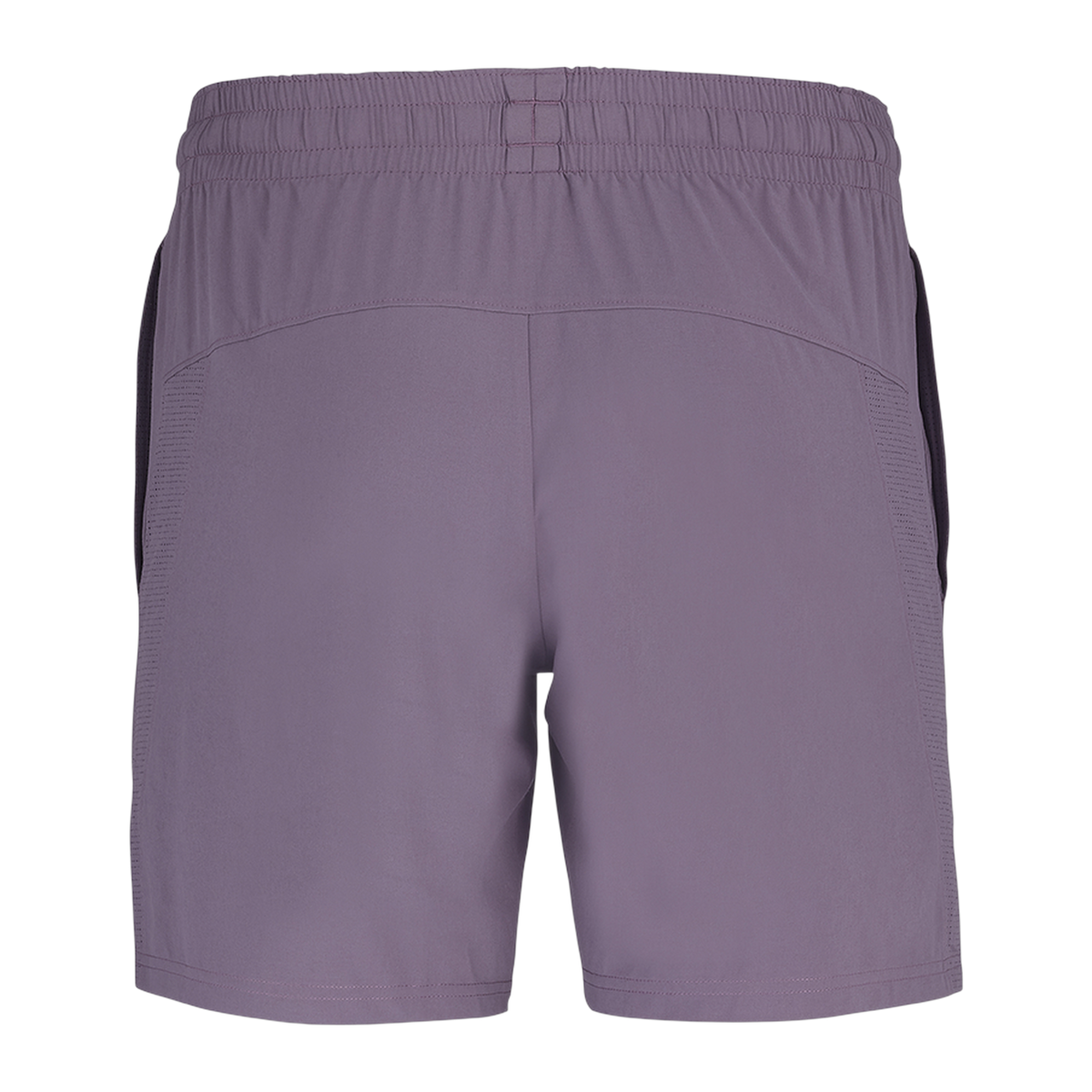Pantalón corto de Pádel Babolat Juan Lebrón Hombre Ciruela Oscura (2)