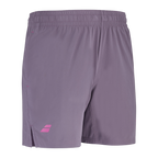 Pantalón corto de Pádel Babolat Juan Lebrón Hombre Ciruela Oscura (3)