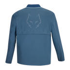 Chaqueta de Pádel Babolat Juan Lebrón Hombre Azul Legión (2)