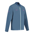 Chaqueta de Pádel Babolat Juan Lebrón Hombre Azul Legión (3)