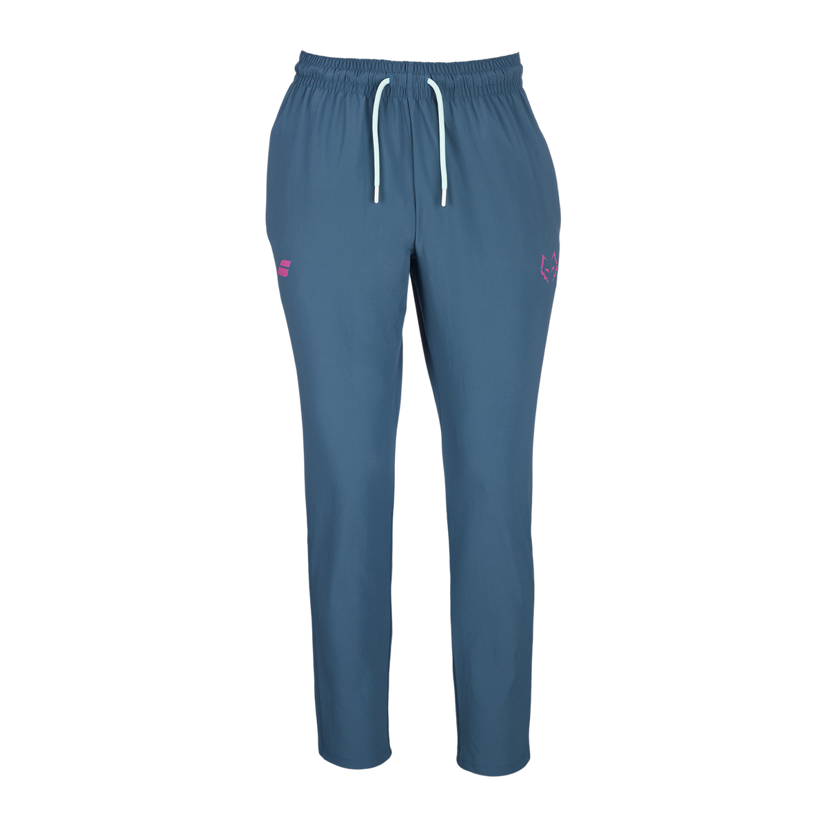 Pantalón largo de Pádel Babolat Juan Lebrón Hombre Azul Legión