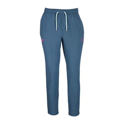 Pantalón largo de Pádel Babolat Juan Lebrón Hombre Azul Legión