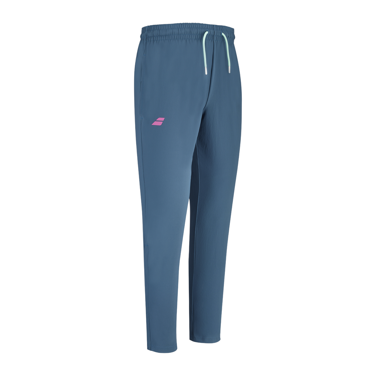 Pantalón largo de Pádel Babolat Juan Lebrón Hombre Azul Legión (3)