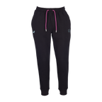 Pantalón largo de Pádel Babolat Juan Lebrón Chándal Hombre Negro