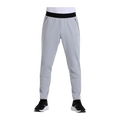Pantalón largo de Pádel Bullpadel Baino Hombre Gris Claro
