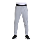 Pantalón largo de Pádel Bullpadel Baino Hombre Gris Claro