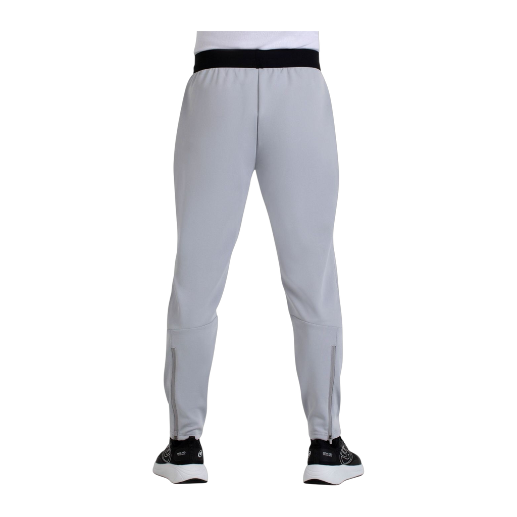 Pantalón largo de Pádel Bullpadel Baino Hombre Gris Claro (4)
