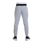 Pantalón largo de Pádel Bullpadel Baino Hombre Gris Claro (4)