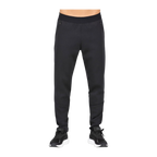 Pantalón largo de Pádel Bullpadel Baino Hombre Negro