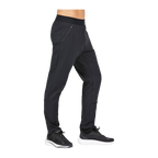 Pantalón largo de Pádel Bullpadel Baino Hombre Negro (2)