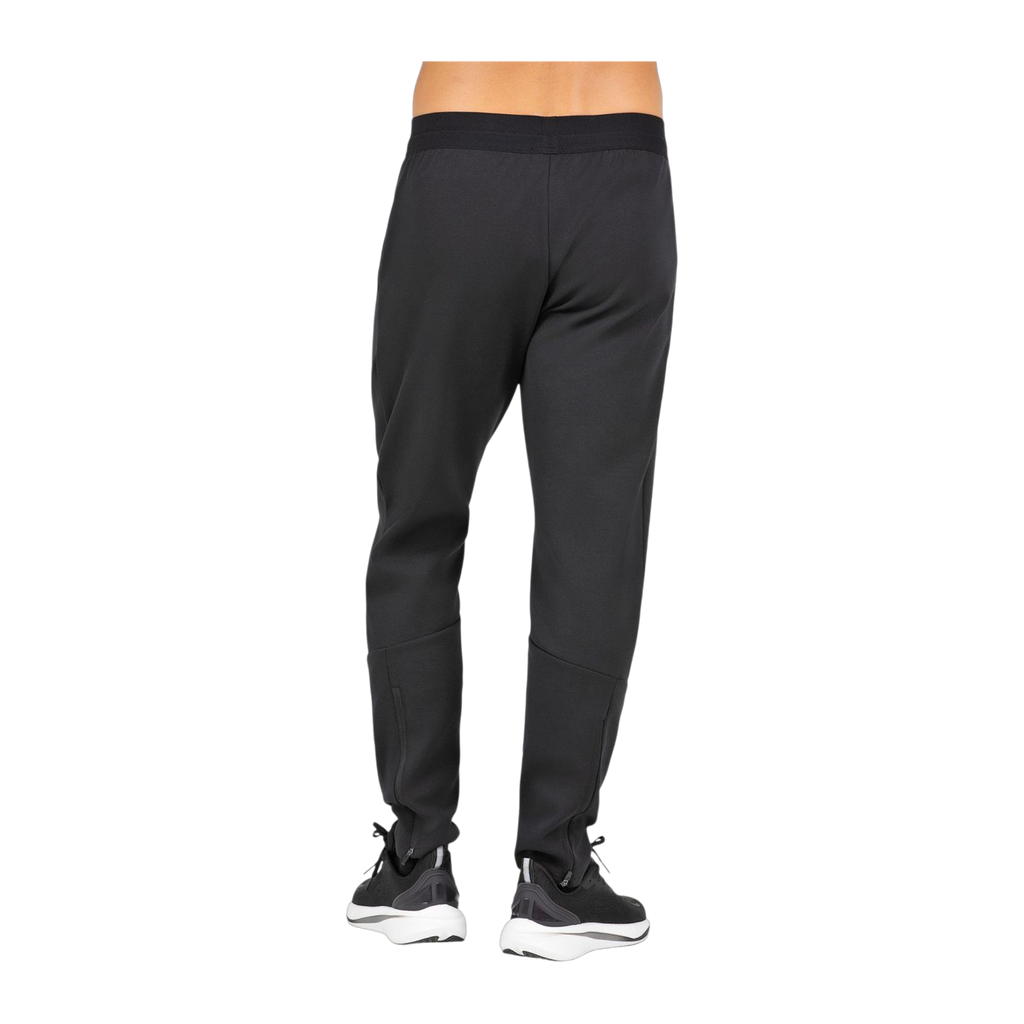 Pantalón largo de Pádel Bullpadel Baino Hombre Negro (4)