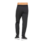 Pantalón largo de Pádel Bullpadel Baino Hombre Negro (4)