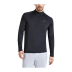 Camiseta de Pádel Bullpadel Bisol Hombre Negro