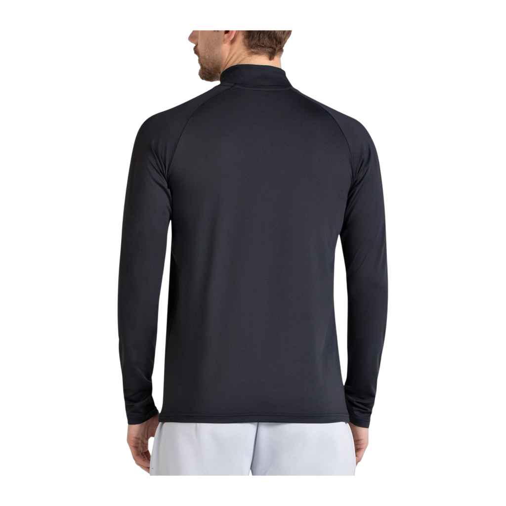 Camiseta de Pádel Bullpadel Bisol Hombre Negro (4)