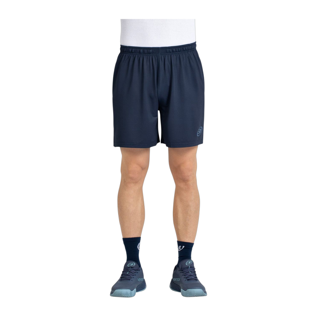 Pantalón corto de Pádel Bullpadel Cimos Hombre Azul Marino