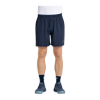Pantalón corto de Pádel Bullpadel Cimos Hombre Azul Marino