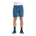 Pantalón corto de Pádel Bullpadel Cimos Hombre Azul Atómico