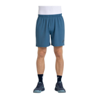 Pantalón corto de Pádel Bullpadel Cimos Hombre Azul Atómico