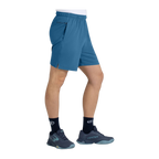 Pantalón corto de Pádel Bullpadel Cimos Hombre Azul Atómico (2)
