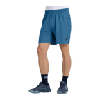 Pantalón corto de Pádel Bullpadel Cimos Hombre Azul Atómico (3)