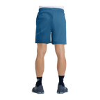 Pantalón corto de Pádel Bullpadel Cimos Hombre Azul Atómico (4)